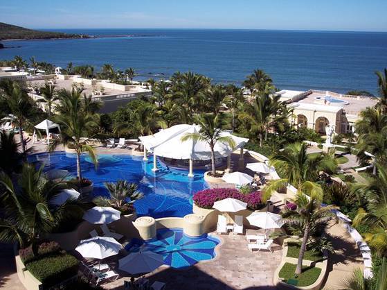 Pueblo Bonito Emerald Luxury Villas & Spa All Inclusive Mazatlán Zewnętrze zdjęcie