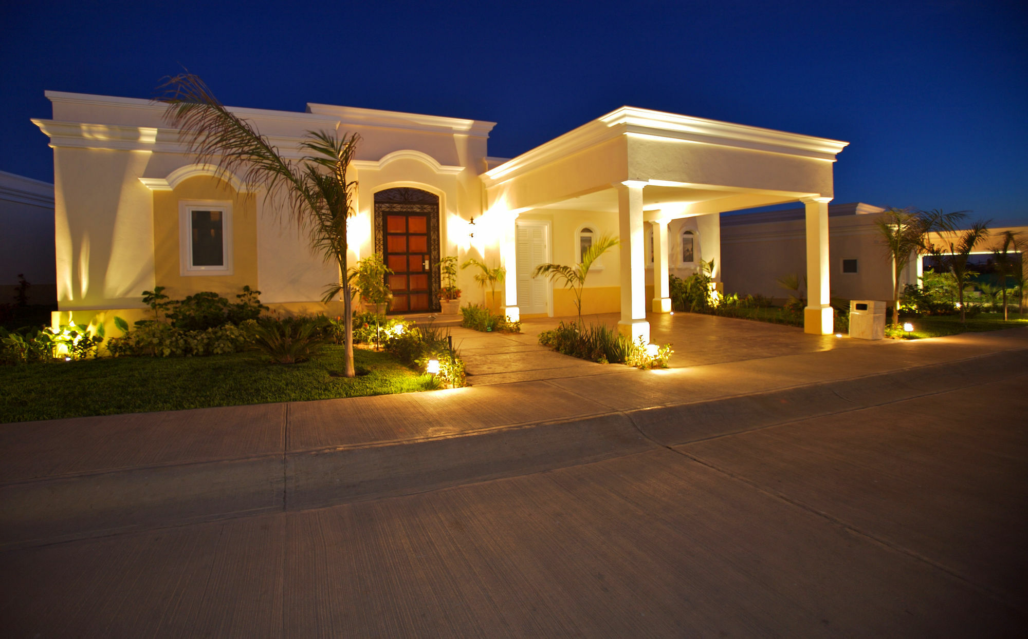 Pueblo Bonito Emerald Luxury Villas & Spa All Inclusive Mazatlán Zewnętrze zdjęcie