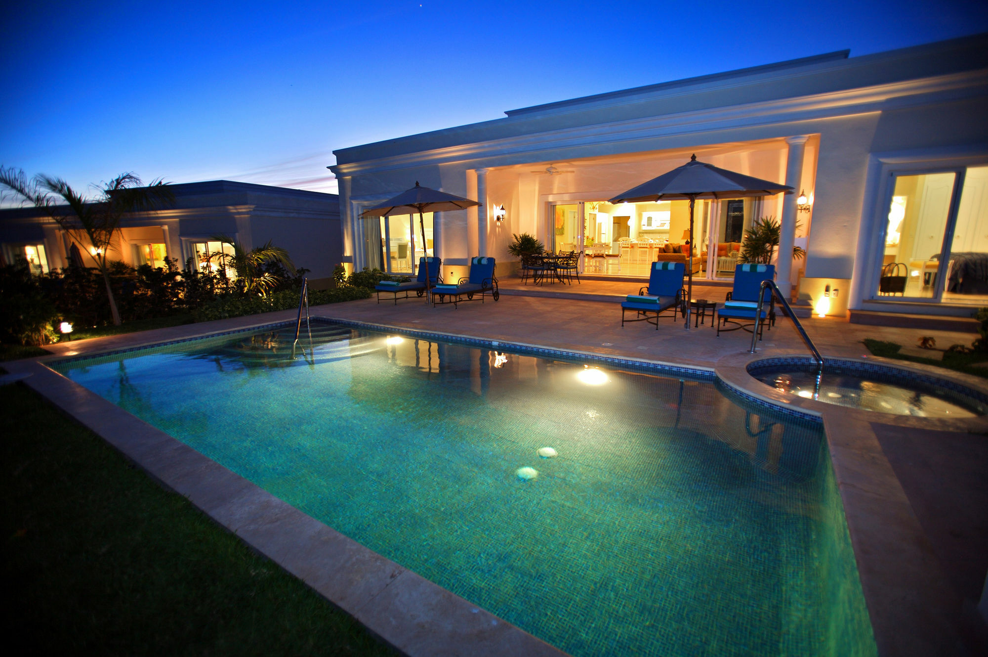 Pueblo Bonito Emerald Luxury Villas & Spa All Inclusive Mazatlán Zewnętrze zdjęcie
